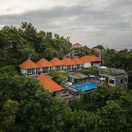 Abasan Hill Hotel And Spa Toyapakeh Exterior photo