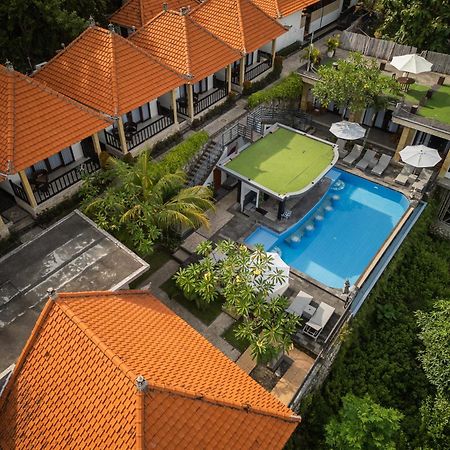 Abasan Hill Hotel And Spa Toyapakeh Exterior photo