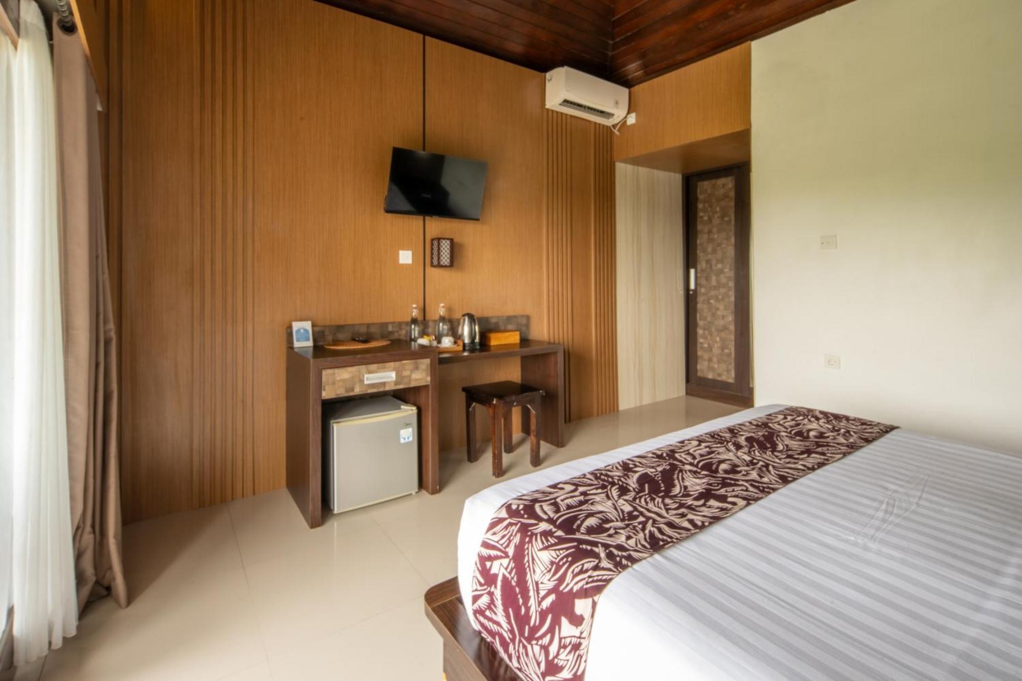 Abasan Hill Hotel And Spa Toyapakeh Exterior photo